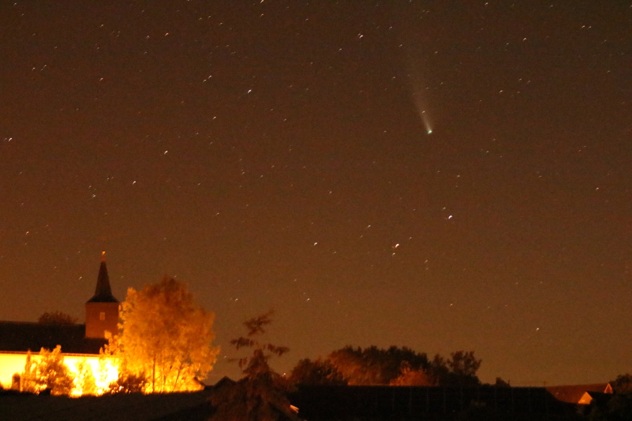 neowise 22.07.2020